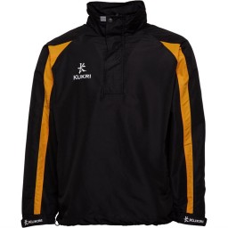 Kukri Premium 1/2 Smock Black/Amber