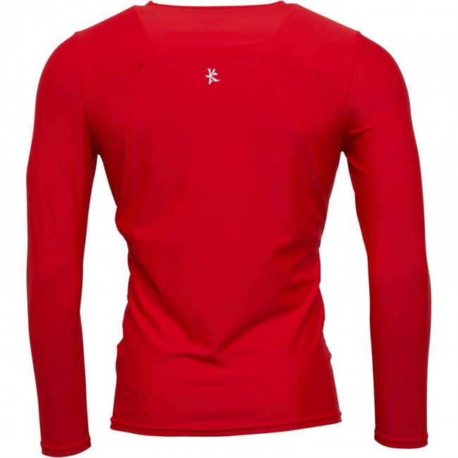 Kukri Baselayer Scarlet Red