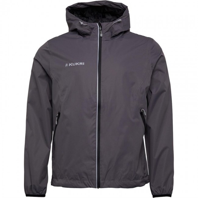 Kukri Full Rain Charcoal