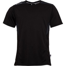 Kukri Athletic Performance T-Black/Charcoal