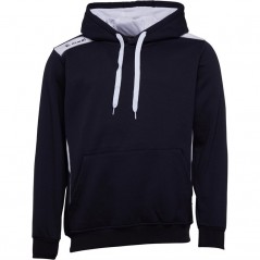 Kukri Premium Classic Hoodie Navy/White