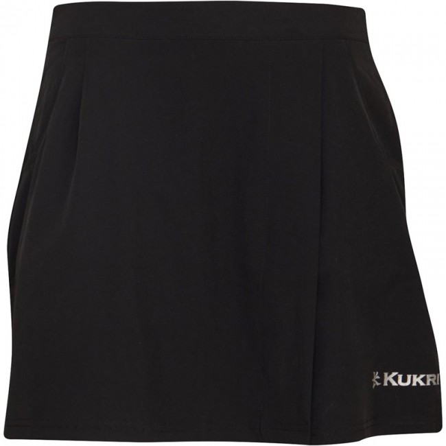 Kukri Skort Black