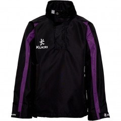 Kukri Junior Premium 1/2 Smock Black/Purple