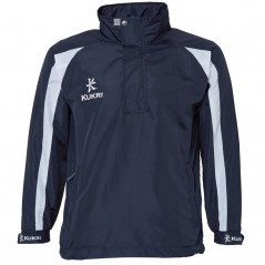 Kukri Junior Premium 1/2 Smock Navy/White