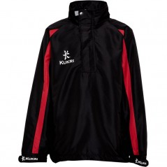 Kukri Premium 1/2 Smock Black/Red