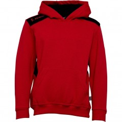 Kukri Premium Classic Hoodie Red/Black