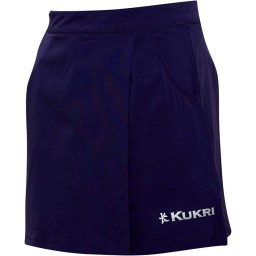 Kukri Junior Skort French Navy