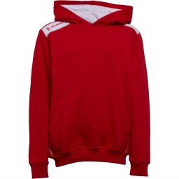 Kukri Premium Classic Hoodie Red/White