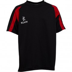 Kukri Performance T-Black/Red