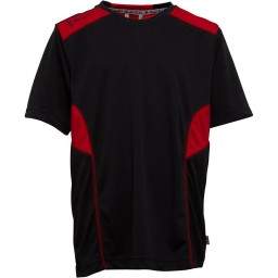 Kukri Performance T-Black/Red