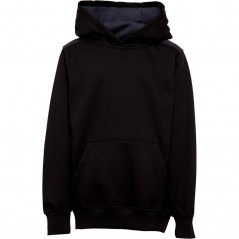 Kukri Leisure Hoodie Black/Charcoal