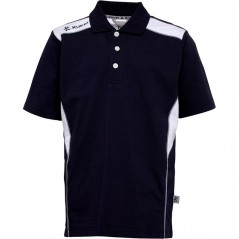 Kukri Leisure Polo Navy/White