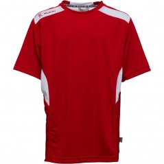 Kukri Junior Performance T-Red/White