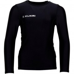 Kukri Junior Baselayer Black