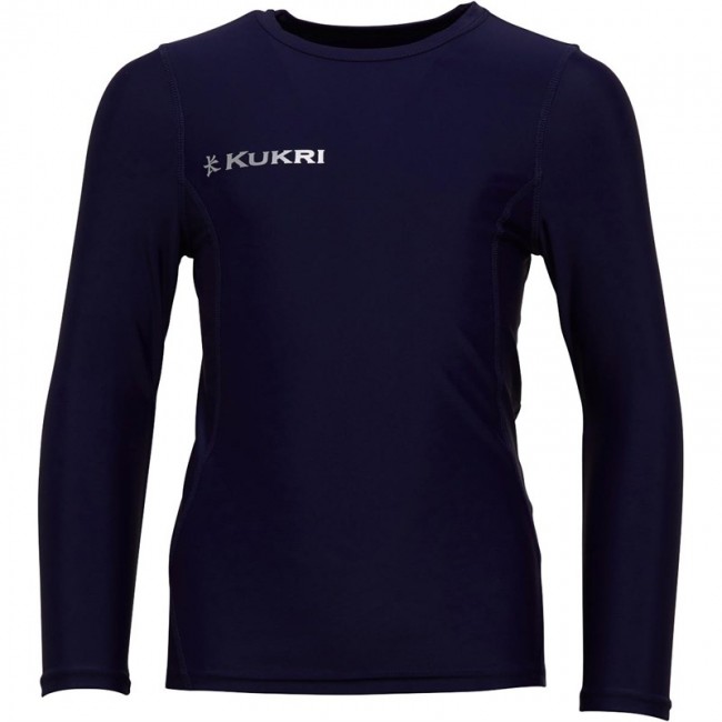 Kukri Junior Baselayer French Navy
