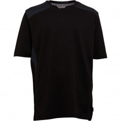 Kukri Junior Performance T-Black/Charcoal