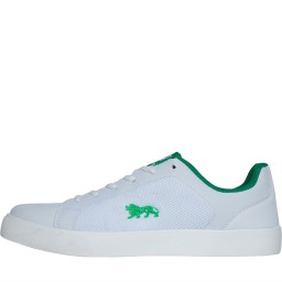 Lonsdale Redwood Mesh White/Green