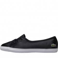 Lacoste Ziane Chunky CAW Black/White