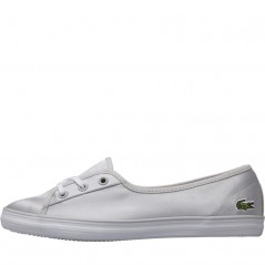 Lacoste Ziane Chunky CAW Light Grey/White