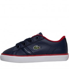 Lacoste Lerond Navy/Red