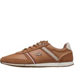 Lacoste Menerva Brown/Natural