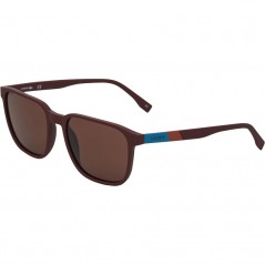 Lacoste Matte Bordeaux