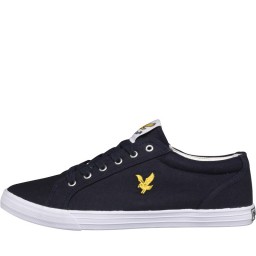 Lyle And Scott Vintage Halket New Navy