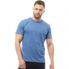 Lyle And Scott Vintage T-Indigo Marl