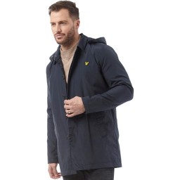 Lyle And Scott Vintage Navy Jacket