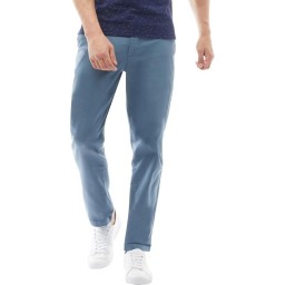 Lyle And Scott Vintage Mist Blue