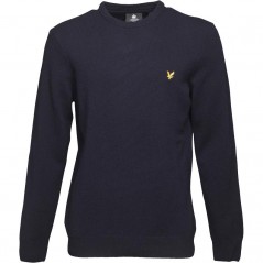 Lyle And Scott Vintage LambsNavy