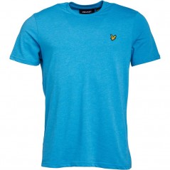 Lyle And Scott Vintage T-Pacifica Blue Marl