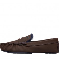 Lyle And Scott Vintage Coffee Bean