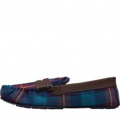 Lyle And Scott Vintage New Navy Tartan