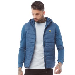 Lyle And Scott Vintage Grasmoor Patrol Blue