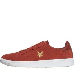 Lyle And Scott Vintage Burchill Brown Spice