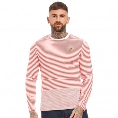 Lyle And Scott Vintage StT-Poppy