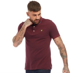 Lyle And Scott Vintage Oxford Polo Deep Polo