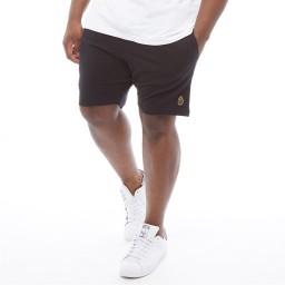 LUKE 1977 Plus Size Get Shorty Black