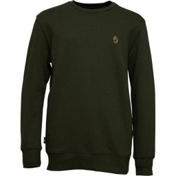Junior Luke The Runner SweatKhaki