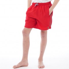 Junior Luke Boxer Red