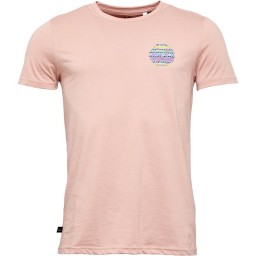 MAUI and Sons Radness T-Pink