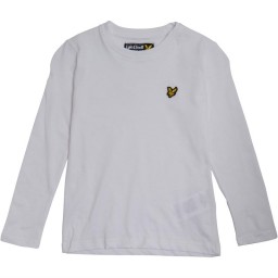 Lyle And Scott Classic T-Bright White