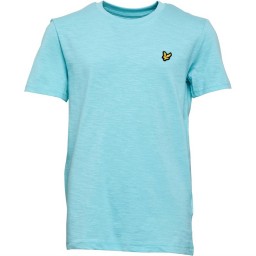 Lyle And Scott Junior T-Aqua Sky