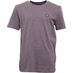 Lyle And Scott Junior T-Pelican Grey