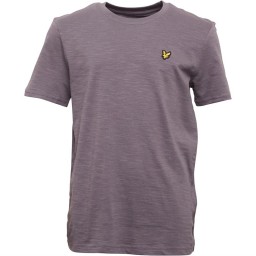 Lyle And Scott Junior T-Pelican Grey