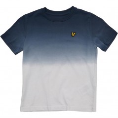 Lyle And Scott Ombre T-Navy Blazer