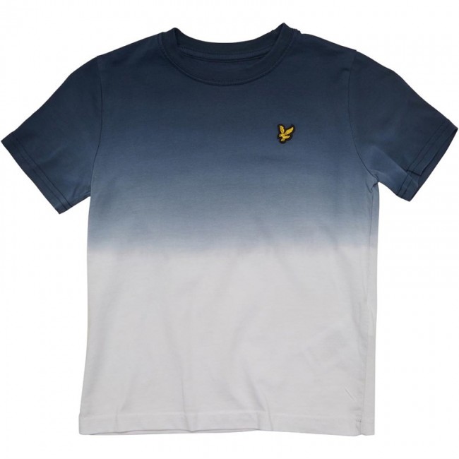 Lyle And Scott Ombre T-Navy Blazer