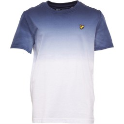 Lyle And Scott Junior Ombre T-Navy Blazer