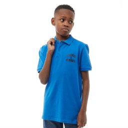 Franklin &amp; Marshall Junior Polo Cobalt